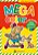 Livro Mega color 2: livro para colorir - Imagem 1