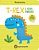 Livro Minitexturas: T-Rex e seus Amigos (Volume 1) - Imagem 1