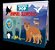 Livro Natureza Pop - Animais Selvagens: Animais Selvagens (Volu... - Imagem 1