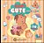 Livro Capi Fun para colorir: capivara para colorir com 50 adesi... - Imagem 1