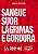 Livro Sangue, Suor, Lágrimas e Gordura - Pablo Marçal - Imagem 1