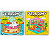 Livro Coleção Cute & Comfy Coloring Book for Adults - Bol... - Imagem 1