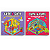Livro Coleção Cute & Cute Coloring Book for Adults - Bold... - Imagem 1