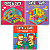 Livro Coleção Cute & Cute Coloring Book for Adults Specia... - Imagem 1