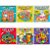 Livro Coleção Coloring book for adults - bold easy - kit ... - Imagem 1