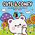 Livro Cute & Comfy Coloring Book for Adults - Bold Easy -... - Imagem 1
