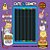 Livro Cute & comfy Coloring Book for Adults - Bold Easy -... - Imagem 1