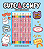 Livro Cute & Comfy Sem Estresse - Edição de Luxo - 12 Láp... - Imagem 1