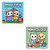 Livro Coleção Cute & Comfy Colorir Fofo - Kit com 2 Livro... - Imagem 1