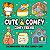 Livro Cute & Comfy Coloring Book for Adult Bold Easy - Co... - Imagem 1