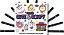 Livro Cute & Comfy Coloring Book for Adults Edição 3 - Bo... - Imagem 1
