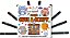 Livro Cute & Comfy Coloring Book for Adults Edição 5 - Bo... - Imagem 1