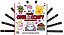 Livro Cute & Comfy Coloring Book for Adults Edição 2 - Bo... - Imagem 1