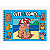 Livro Cute & Comfy Série Big - Capivaras - Imagem 1