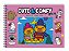 Livro Cute & Comfy Série Big - Bichos E Coisas Fofas - Imagem 1