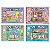 Livro Combo Cute & Comfy Super Extra Completo - Kit Com 4 Livro... - Imagem 1