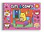 Livro Cute & Comfy Super Extra Edição 06 - Livro de Colorir Adu... - Imagem 1