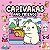 Livro Cute & Comfy - Coloring Book For Adults - Capivaras... - Imagem 1