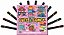 Livro Cute & Comfy Coloring Book for Adults - Fofo e Aconchegan... - Imagem 1