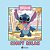 Livro Stitch Comfy Relax - Imagem 1
