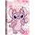 Livro Ler E Colorir Angel - Imagem 1
