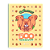 Livro 500 Adesivos Capivaras - Imagem 1