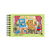 Livro Comfy Relax Verde - Capa Dura Com Wire-O - Imagem 1