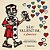 Livro São Valentim, o amoroso - Imagem 1