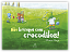 Livro Não Brinque Com Crocodilos - Imagem 1