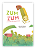 Livro Zum Zum. A Viagem Da Sementinha - Imagem 1