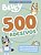 Livro Bluey - Superlivro de adesivos - 500 Adesivos - Imagem 1