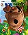 Livro Livro Fantoche - Bob, o cachorro curioso - Imagem 1