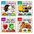Livro Coleção Meu Primeiro Livrinho de Vocabulário - Kit ... - Imagem 1