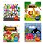 Livro Coleção Conhecendo os Números - Kit com 4 Livrinhos - Imagem 1