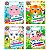 Livro Coleção Meus Olhinhos Divertidos - Kit com 4 Livrin... - Imagem 1