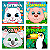 Livro Coleção Meu Livrinho com Pelúcia - Kit com 4 Livrin... - Imagem 1