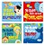 Livro Coleção Vira e desvira - Kit com 4 livrinhos - Imagem 1