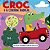 Livro Coleção diversão com os veículos - Croc e a corrida... - Imagem 1