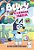 Livro Bluey - Livro para colorir - O grande jardim - Imagem 1