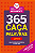 Livro Passatempo Megamente 365 Caça-Palavras - Letrão - Imagem 1