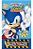 Livro Sonic Livrinho de Passatempos - Imagem 1