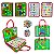 Livro Livro Educativo Montessori: Meu Livrinho Sensorial Maleta... - Imagem 1