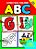Livro Livro para Colorir ABC - Imagem 1