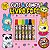 Livro Cute & Comfy Kids - Livro Fofo - Imagem 1