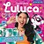 Livro Luluca cute & comfy - livro de colorir para crianças - Imagem 1