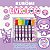 Livro Kuromi - Cute & Comfy Kids - Livro Fofo - Imagem 1