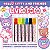 Livro Hello Kitty and Friends - Cute & Comfy Kids - Livro Fofo - Imagem 1