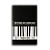Livro Um Piano Nas Barricadas - Imagem 1