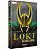Livro Loki: onde mora a trapaça - Imagem 1
