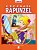 Livro Contos clássicos em libras - Rapunzel - Imagem 1